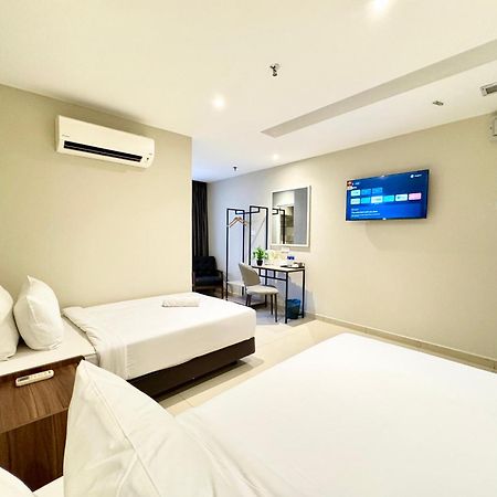 Kingston Hotel 1 , Bukit Bintang Κουάλα Λουμπούρ Εξωτερικό φωτογραφία