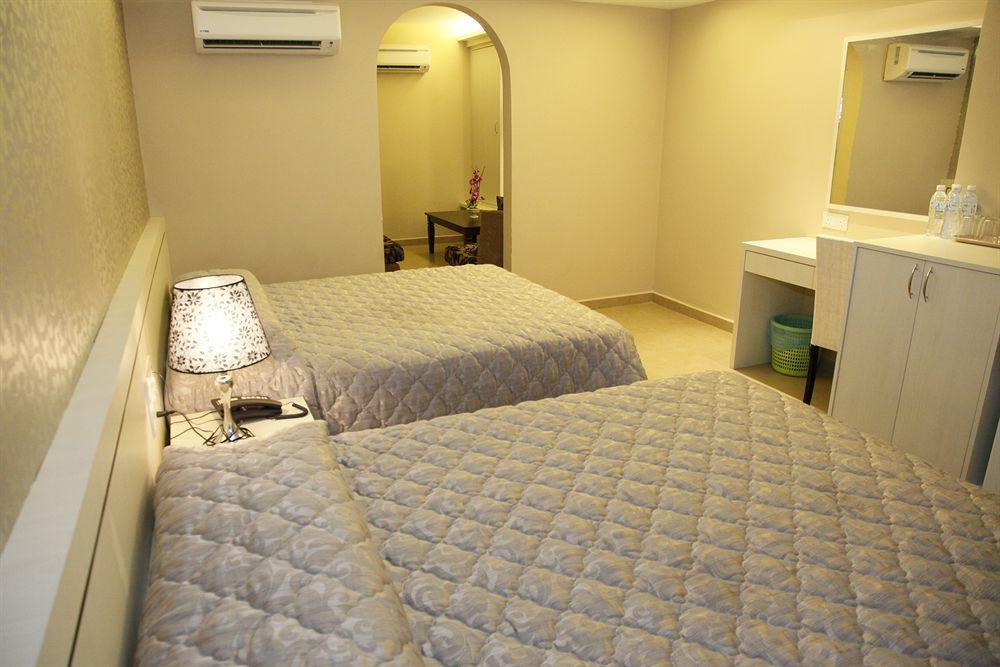 Kingston Hotel 1 , Bukit Bintang Κουάλα Λουμπούρ Εξωτερικό φωτογραφία