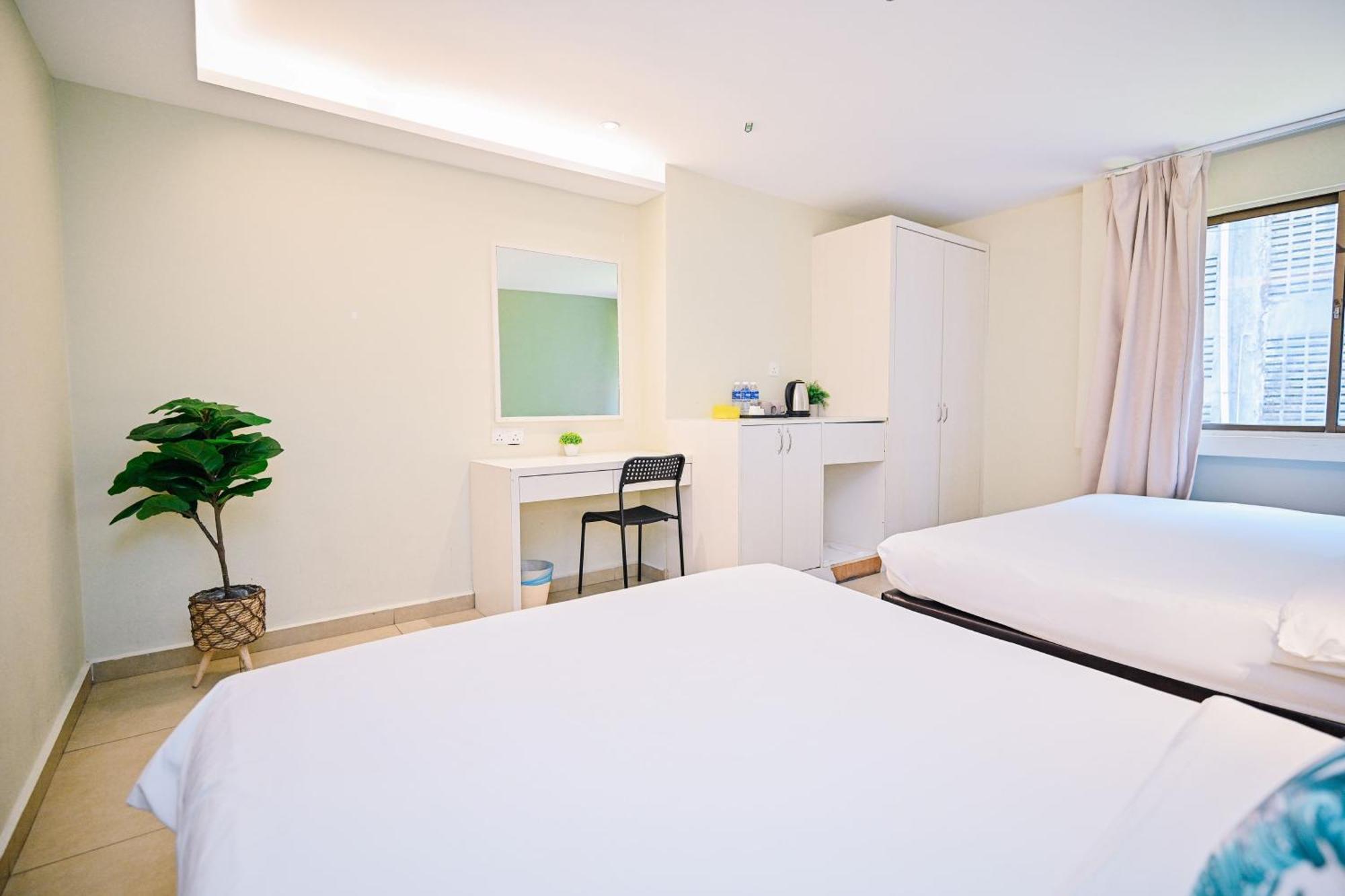 Kingston Hotel 1 , Bukit Bintang Κουάλα Λουμπούρ Εξωτερικό φωτογραφία