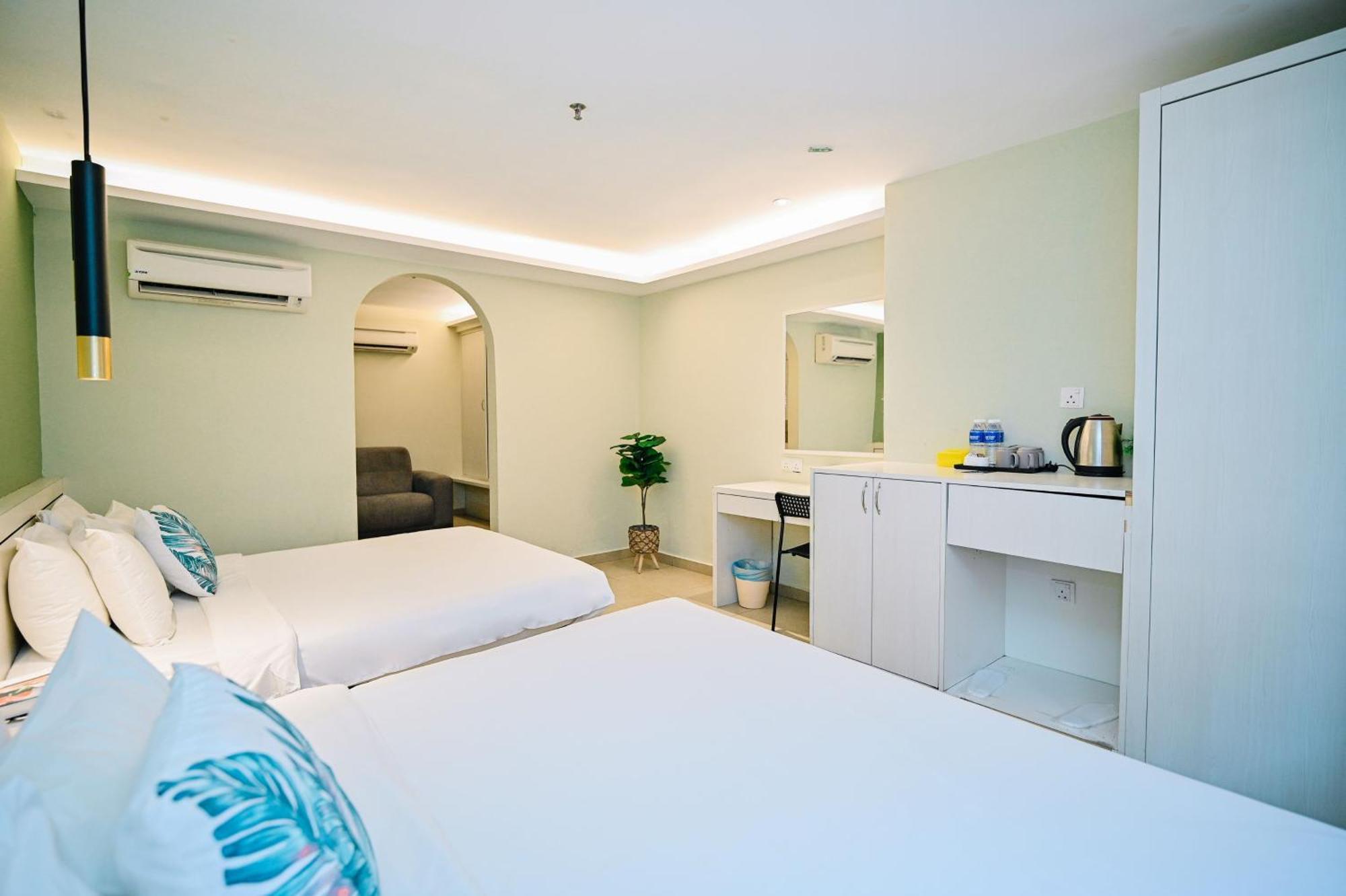 Kingston Hotel 1 , Bukit Bintang Κουάλα Λουμπούρ Εξωτερικό φωτογραφία