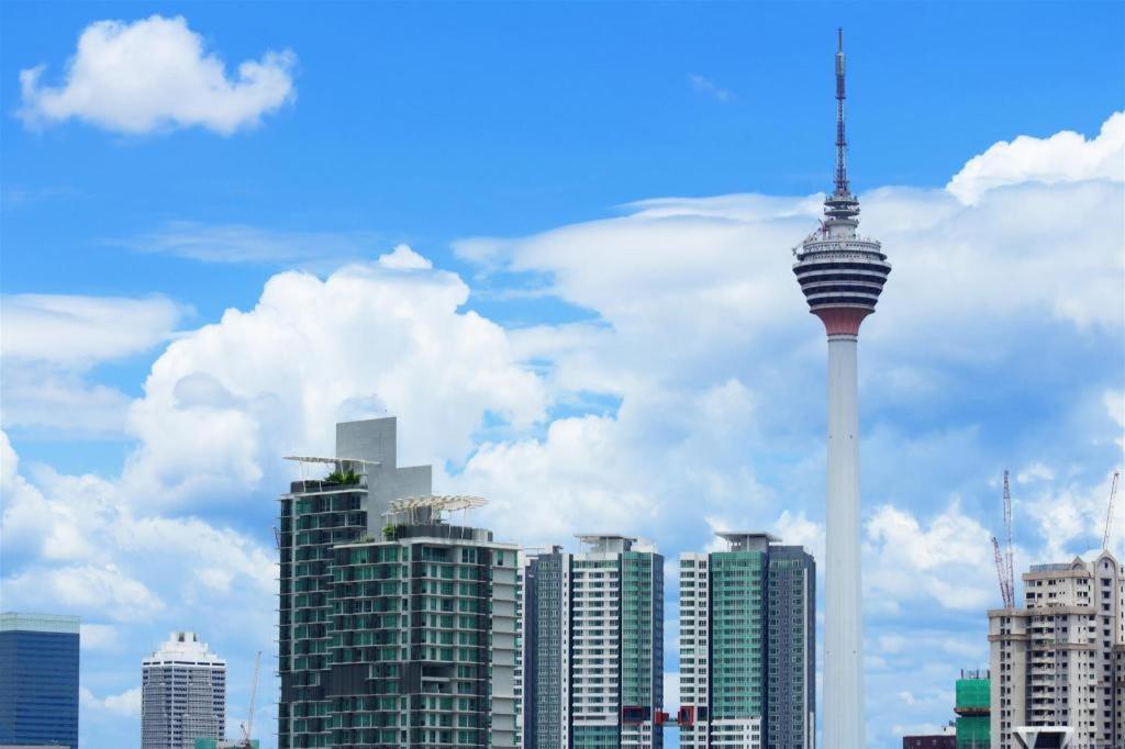 Kingston Hotel 1 , Bukit Bintang Κουάλα Λουμπούρ Εξωτερικό φωτογραφία
