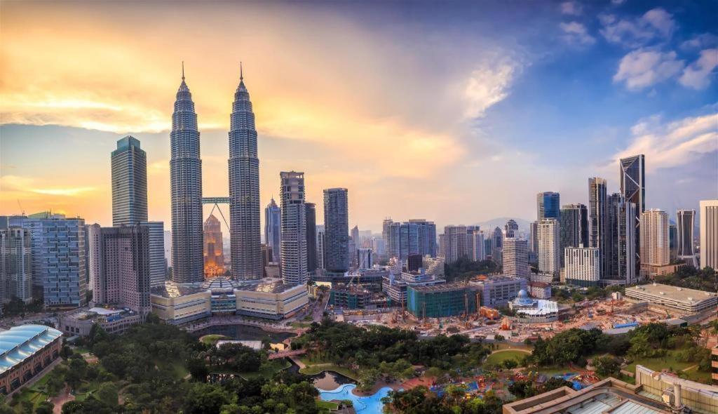 Kingston Hotel 1 , Bukit Bintang Κουάλα Λουμπούρ Εξωτερικό φωτογραφία