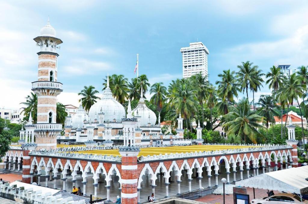 Kingston Hotel 1 , Bukit Bintang Κουάλα Λουμπούρ Εξωτερικό φωτογραφία