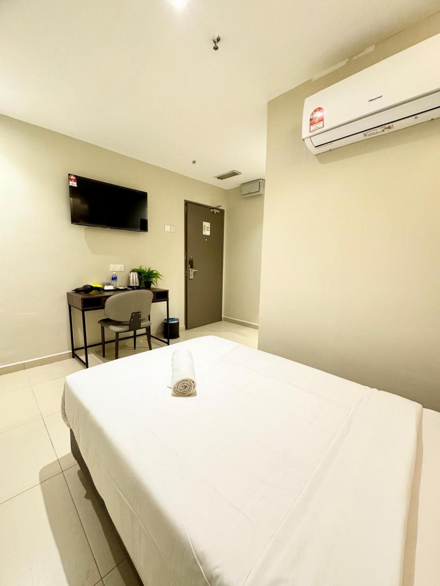 Kingston Hotel 1 , Bukit Bintang Κουάλα Λουμπούρ Εξωτερικό φωτογραφία