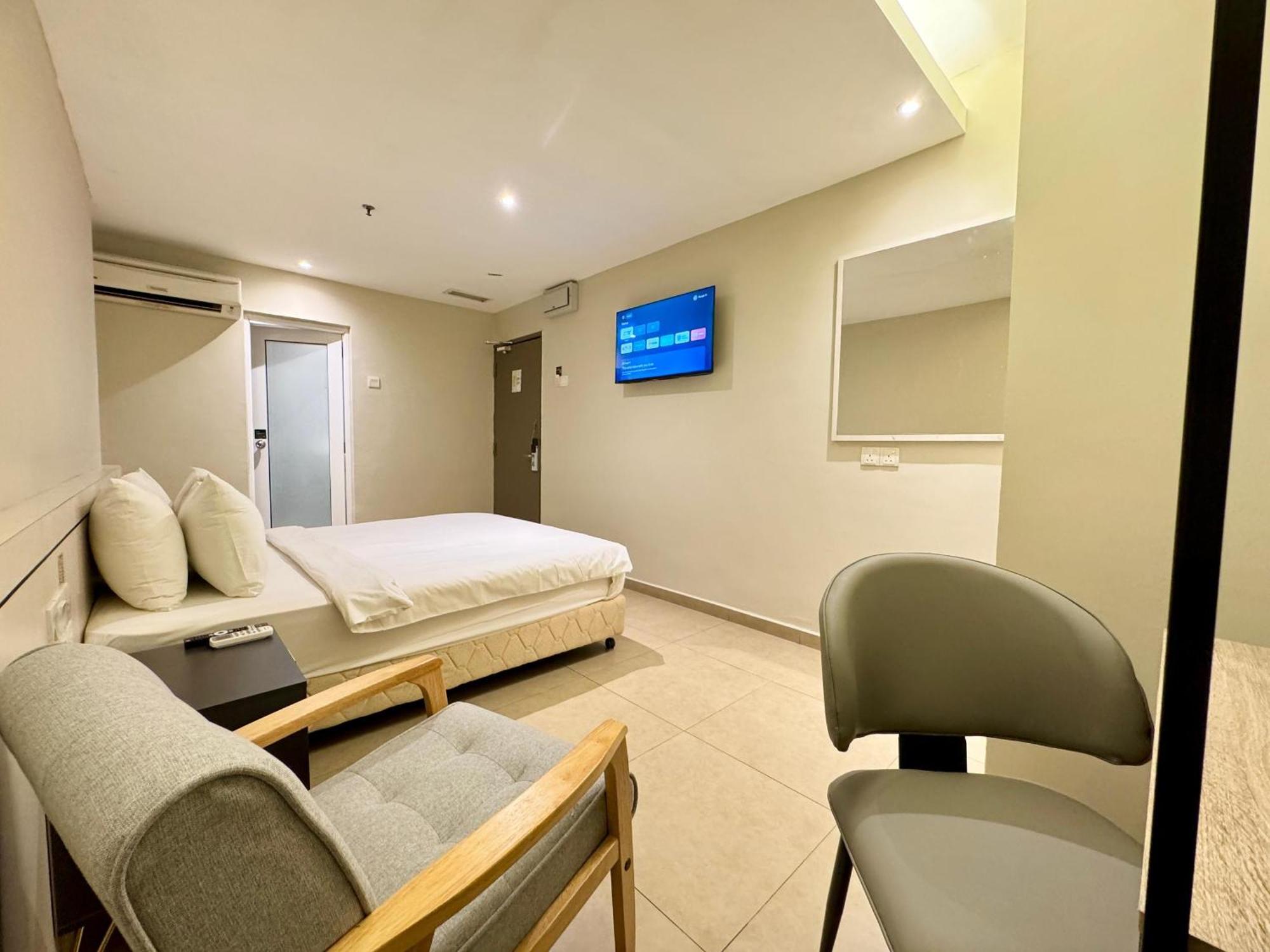 Kingston Hotel 1 , Bukit Bintang Κουάλα Λουμπούρ Εξωτερικό φωτογραφία