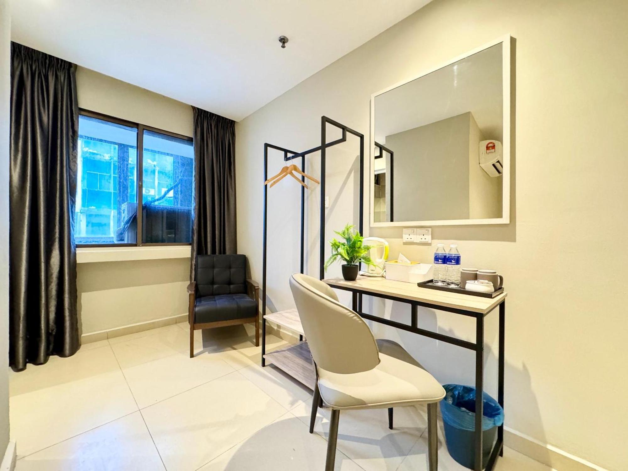 Kingston Hotel 1 , Bukit Bintang Κουάλα Λουμπούρ Εξωτερικό φωτογραφία