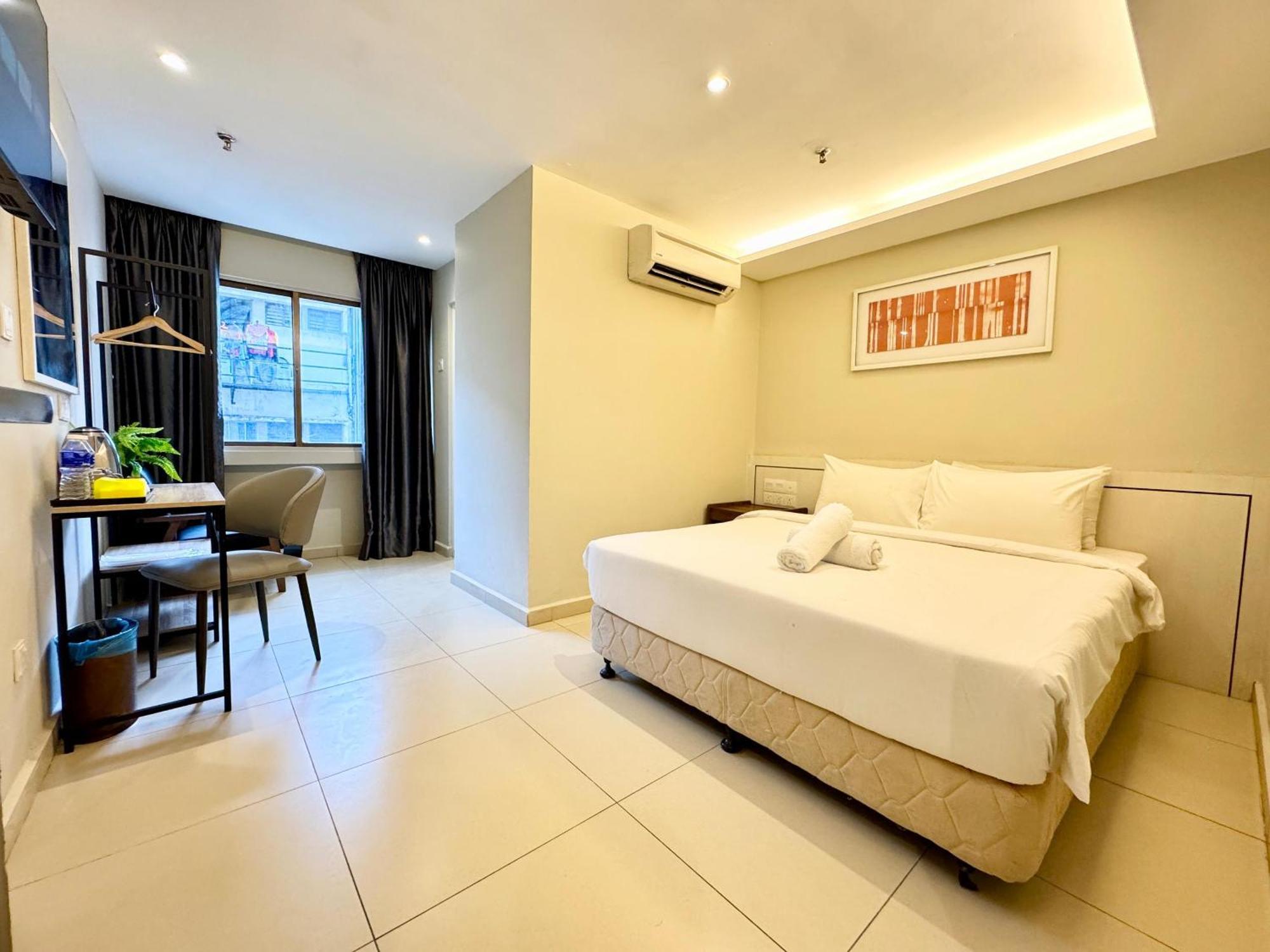 Kingston Hotel 1 , Bukit Bintang Κουάλα Λουμπούρ Εξωτερικό φωτογραφία