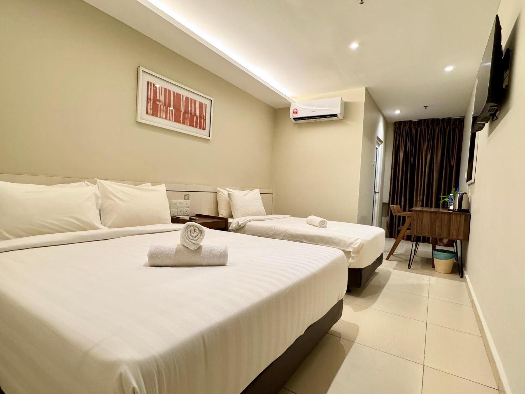 Kingston Hotel 1 , Bukit Bintang Κουάλα Λουμπούρ Εξωτερικό φωτογραφία