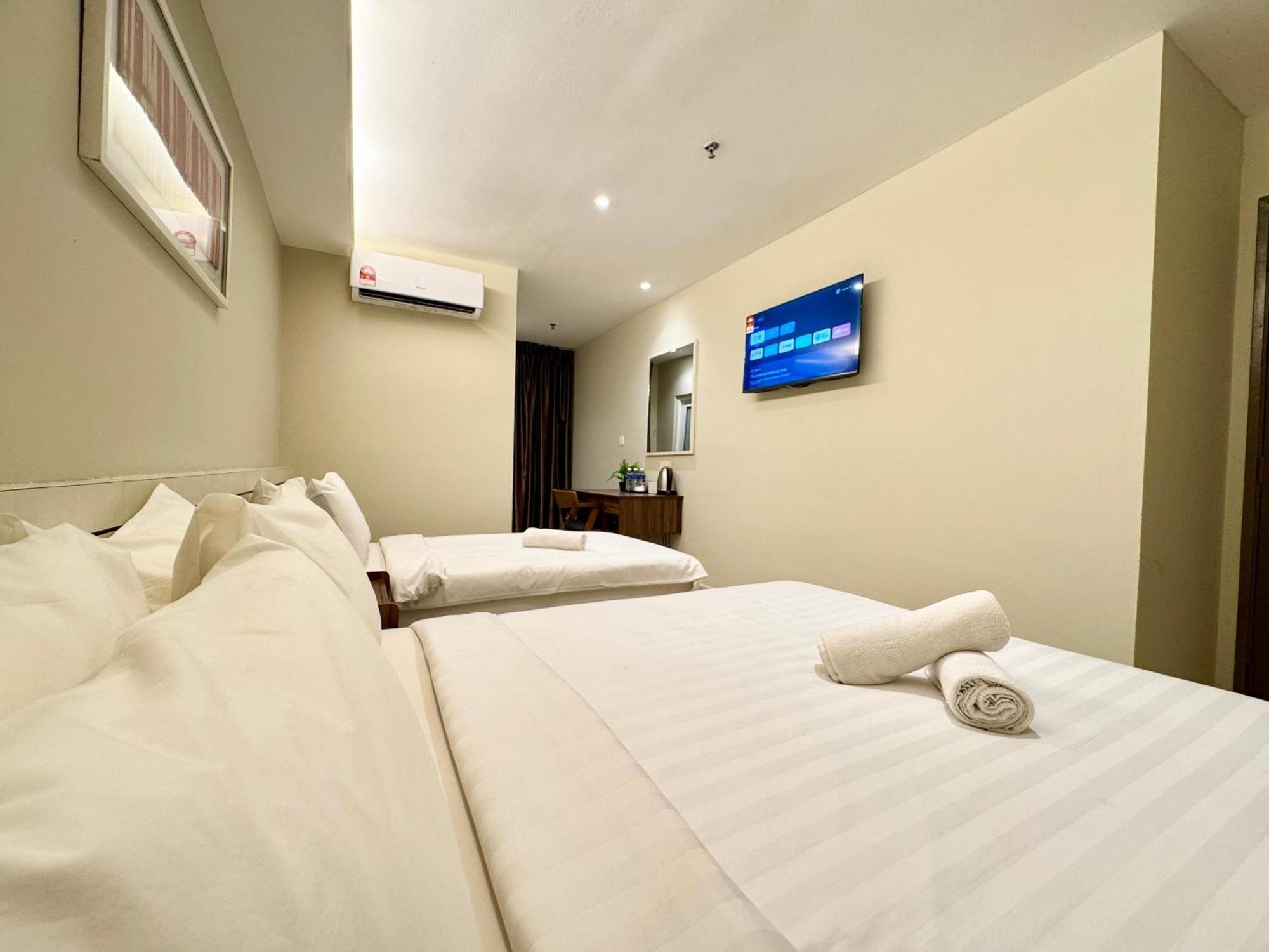 Kingston Hotel 1 , Bukit Bintang Κουάλα Λουμπούρ Εξωτερικό φωτογραφία