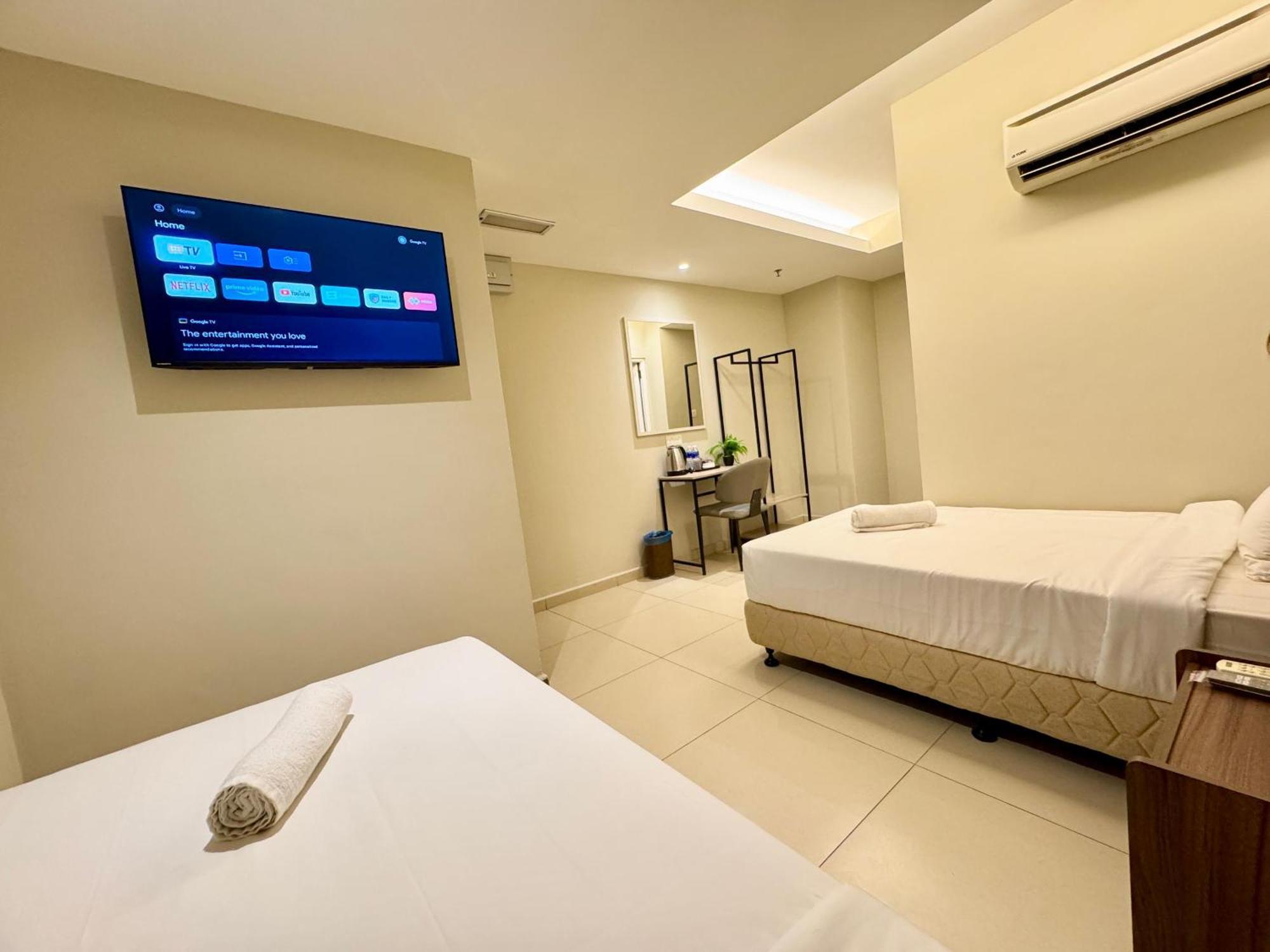 Kingston Hotel 1 , Bukit Bintang Κουάλα Λουμπούρ Εξωτερικό φωτογραφία