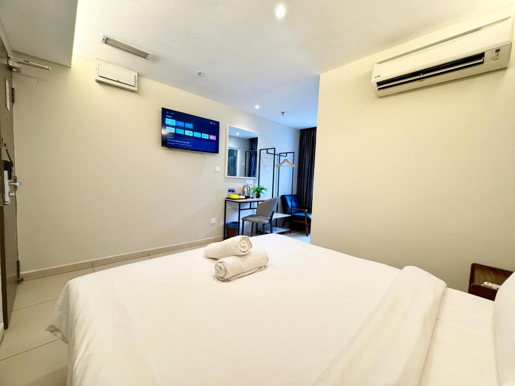 Kingston Hotel 1 , Bukit Bintang Κουάλα Λουμπούρ Εξωτερικό φωτογραφία