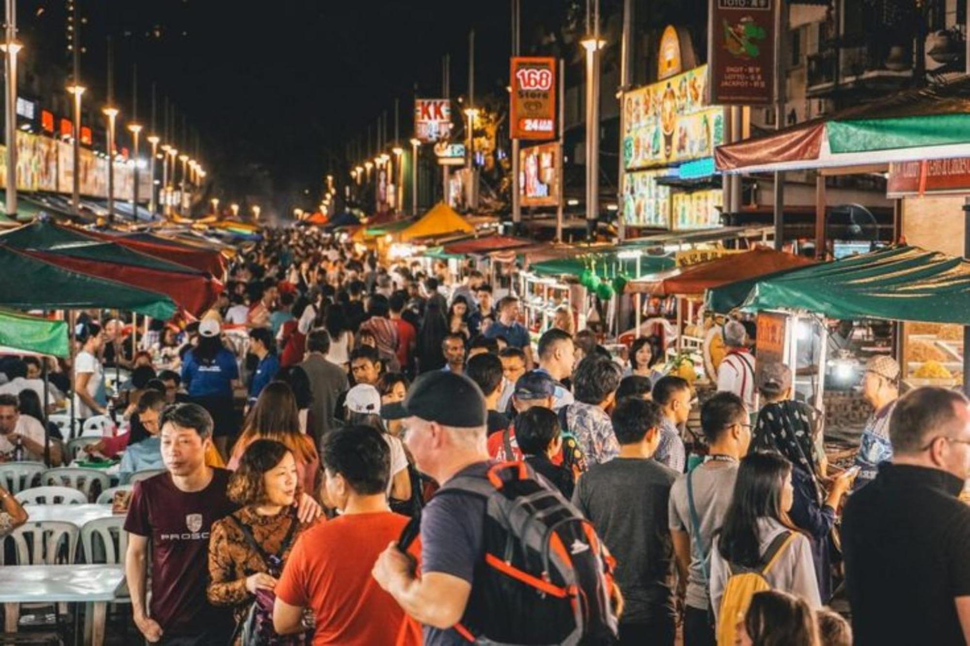 Kingston Hotel 1 , Bukit Bintang Κουάλα Λουμπούρ Εξωτερικό φωτογραφία