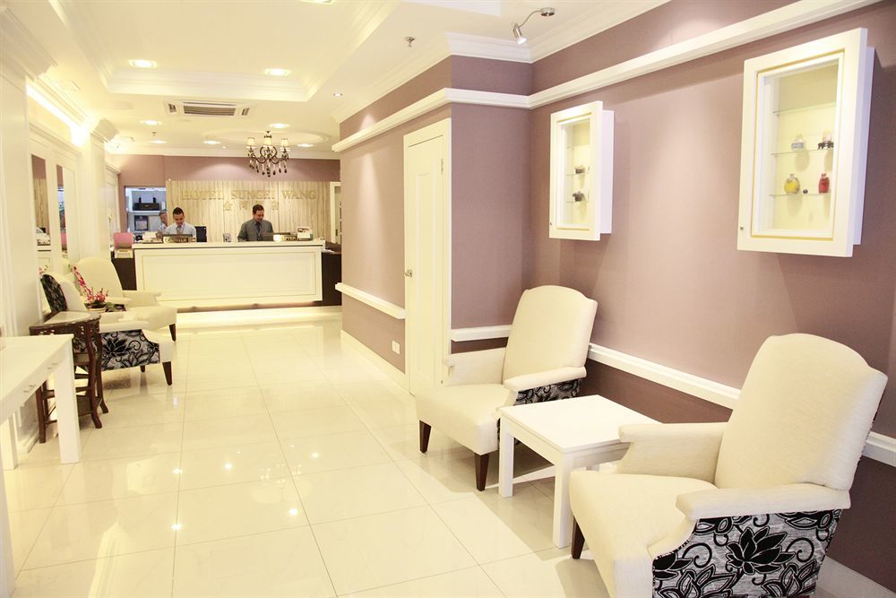 Kingston Hotel 1 , Bukit Bintang Κουάλα Λουμπούρ Εξωτερικό φωτογραφία