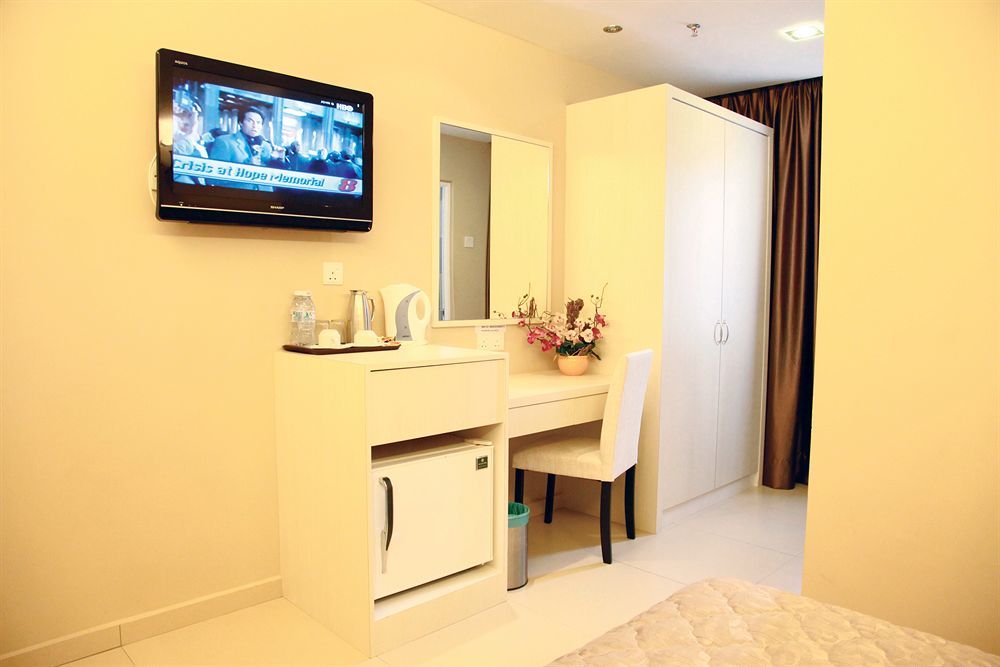 Kingston Hotel 1 , Bukit Bintang Κουάλα Λουμπούρ Εξωτερικό φωτογραφία