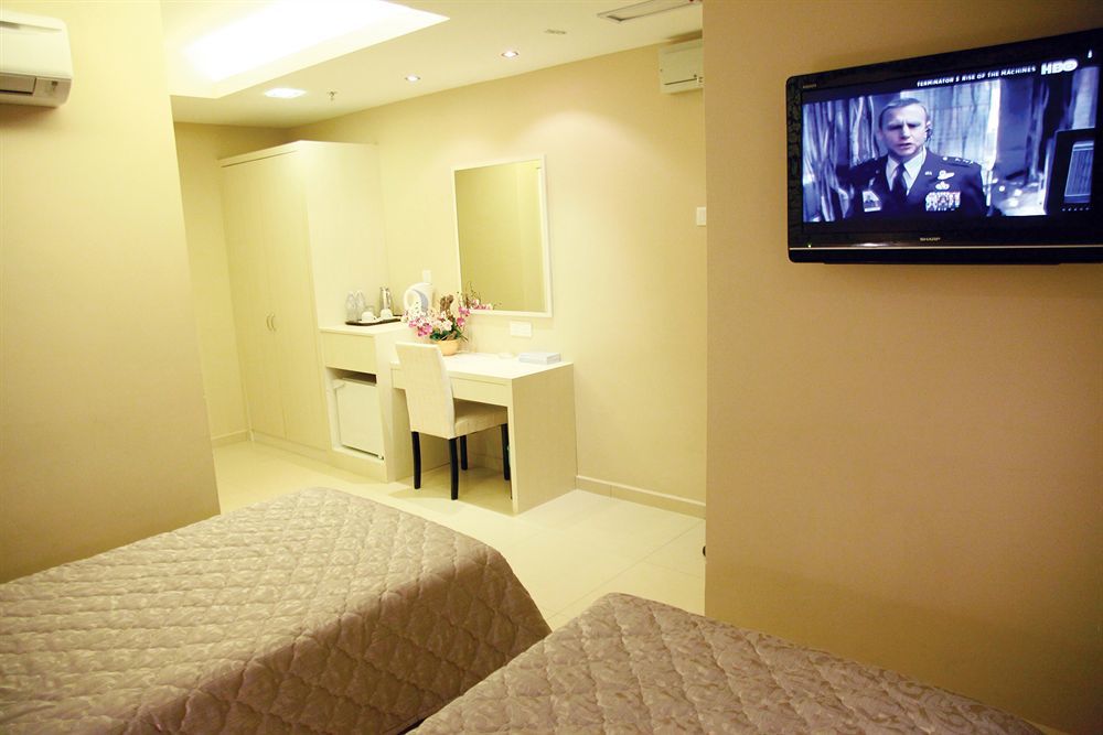 Kingston Hotel 1 , Bukit Bintang Κουάλα Λουμπούρ Εξωτερικό φωτογραφία