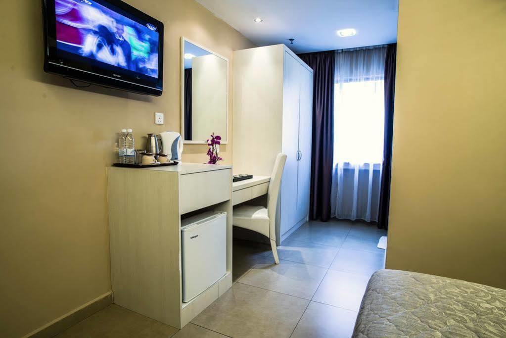 Kingston Hotel 1 , Bukit Bintang Κουάλα Λουμπούρ Εξωτερικό φωτογραφία